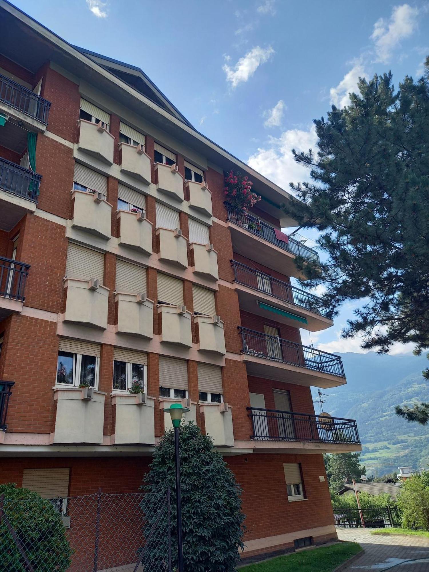Appartamentochabloz Cir 0414 Aosta Eksteriør bilde