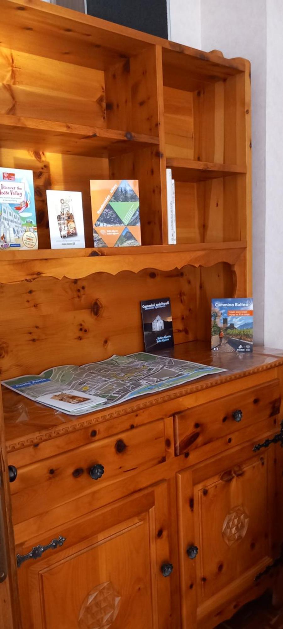 Appartamentochabloz Cir 0414 Aosta Eksteriør bilde